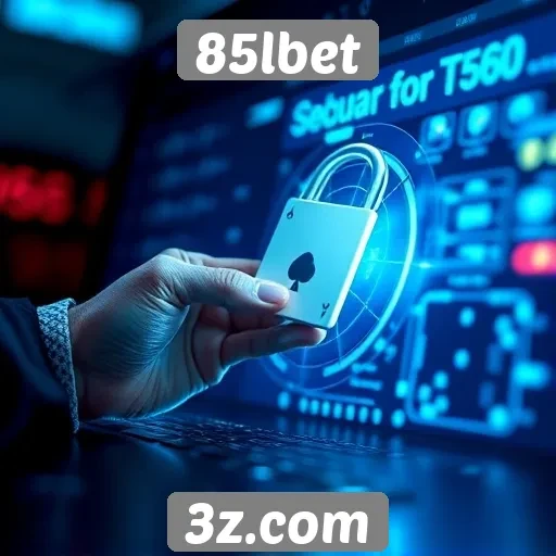 Segurança e proteção de dados no 85lbet