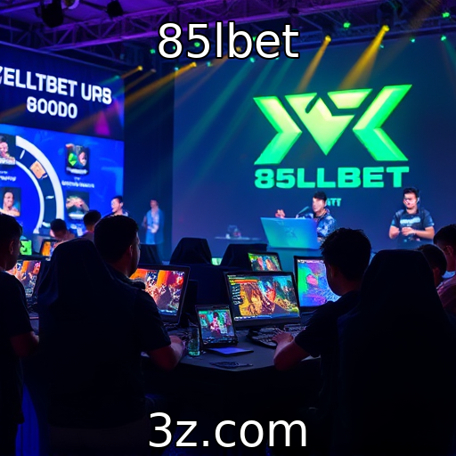 Eventos de esports e seu crescimento global