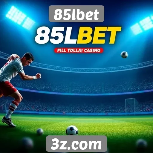 Site 85lbet oferece promoções regulares para jogadores