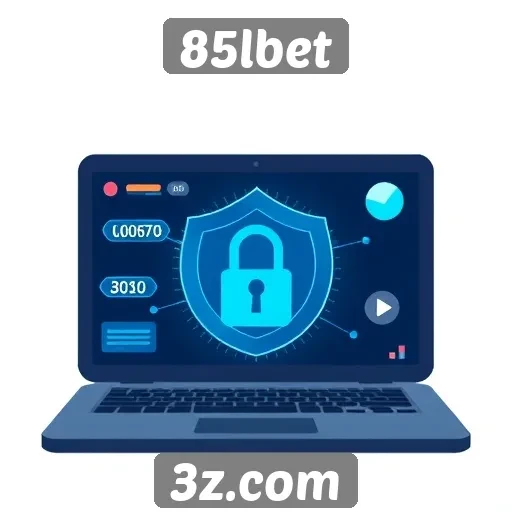 Recursos de segurança no site 85lbet