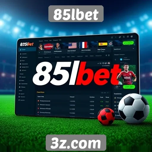 Experiência do usuário no site da 85lbet