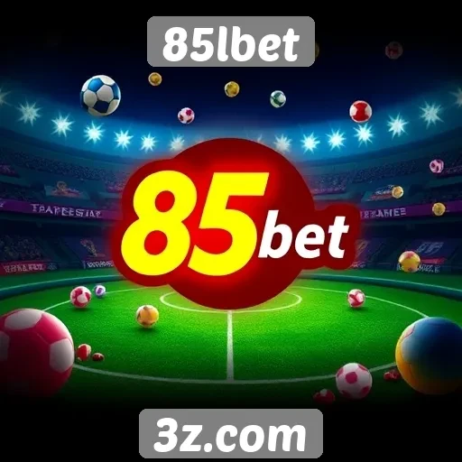 Variedade de jogos oferecidos pelo 85lbet